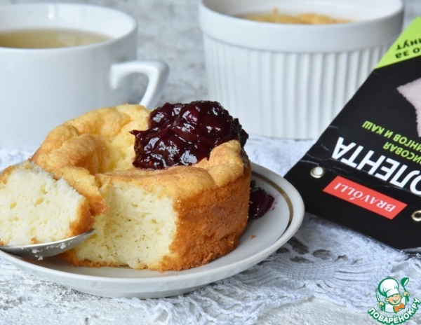 Английский рисовый пудинг Английский рисовый пудинг