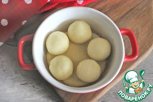 Булочки для бургеров