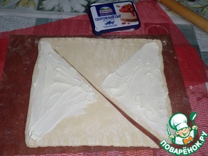 Пирожки со щавелем и сыром Пирожки со щавелем и сыром