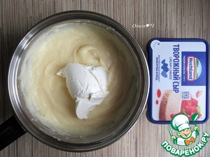 Вишневый тарт с заварным кремом Вишневый тарт с заварным кремом