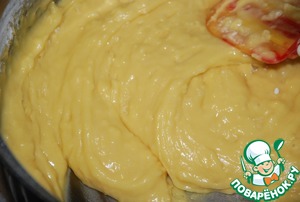 Пирог "Нектарин в шоке" Пирог "Нектарин в шоке"