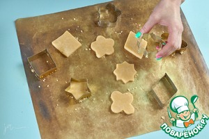 Миндально-кокосовые крекеры Миндально-кокосовые крекеры