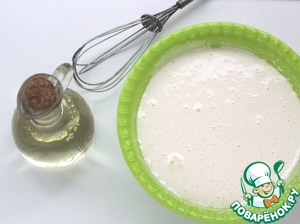 Апельсиновый пирог с кукурузной полентой Апельсиновый пирог с кукурузной полентой