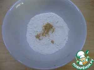 Бананово-медовый десерт