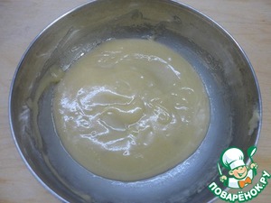 Бананово-медовый десерт