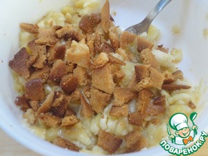 Бананово-медовый десерт