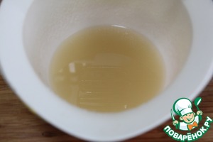 Кекс лимонный с полентой и клюквой Кекс лимонный с полентой и клюквой