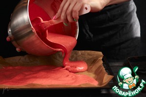 Бенто-торт Красный бархат Бенто-торт Красный бархат