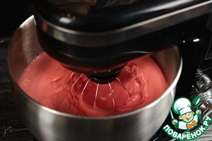 Бенто-торт Красный бархат Бенто-торт Красный бархат