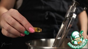 Бенто-торт Красный бархат Бенто-торт Красный бархат