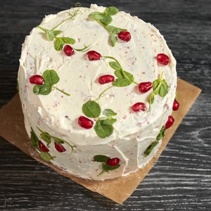 Бенто-торт Красный бархат Бенто-торт Красный бархат