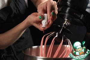 Бенто-торт Красный бархат Бенто-торт Красный бархат