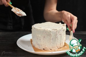 Бенто-торт Красный бархат Бенто-торт Красный бархат