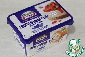 Брускетта с тунцом и вялеными томатами Брускетта с тунцом и вялеными томатами