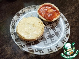 Бургер "Сибирский Кинг" Бургер "Сибирский Кинг"