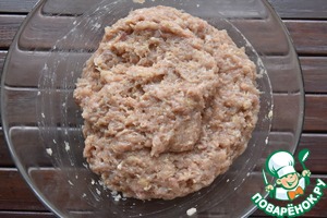 Бургеры с индейкой терияки и ананасами