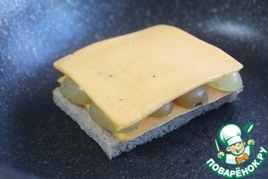 Бутерброд "Пикантный" Бутерброд "Пикантный"