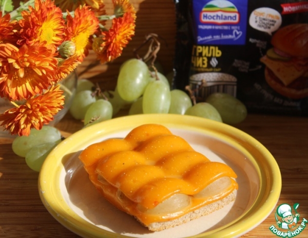 Бутерброд "Пикантный" Бутерброд "Пикантный"