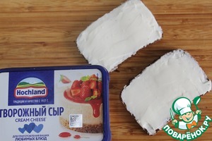 Бутерброд с килькой