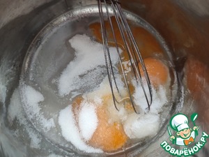 Быстрый торт "Ленивый Наполеон" Быстрый торт "Ленивый Наполеон"