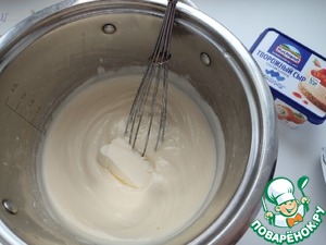 Быстрый торт "Ленивый Наполеон" Быстрый торт "Ленивый Наполеон"