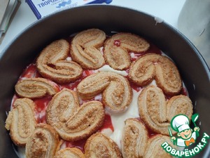 Быстрый торт "Ленивый Наполеон" Быстрый торт "Ленивый Наполеон"