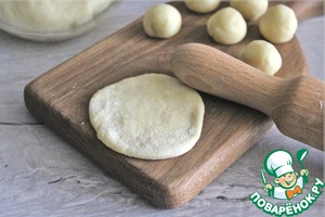 Булочки для бургеров