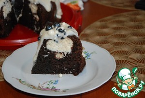 Пирог "Кокетка" Пирог "Кокетка"