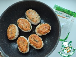 Котлеты в тесте Котлеты в тесте