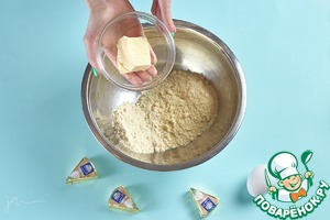 Миндально-кокосовые крекеры Миндально-кокосовые крекеры