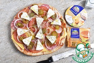 Пицца «Скореюшка»