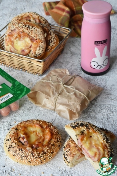 Пицца "Большая перемена" Пицца "Большая перемена"