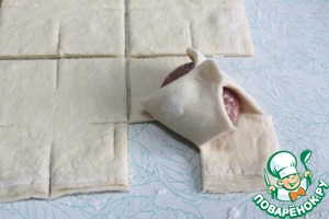 А-ля самса из индейки А-ля самса из индейки