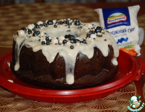 Пирог "Кокетка" Пирог "Кокетка"