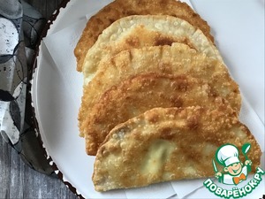 Ругувачки с творожным сыром Ругувачки с творожным сыром