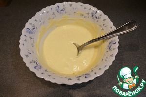 Кукурузные кексы «Школьные»