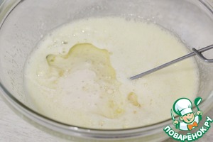 Маффины с шоколадной крошкой Маффины с шоколадной крошкой