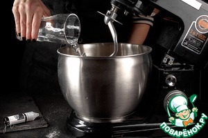 Черный бургер