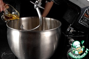 Черный бургер