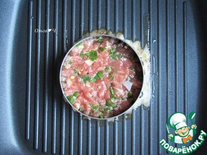 Чизбургер с индейкой Чизбургер с индейкой