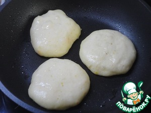 Оладьи "Нежные" Оладьи "Нежные"