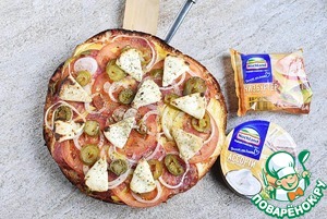 Пицца «Скореюшка»