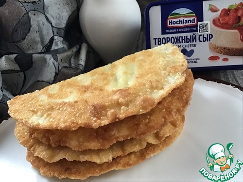 Ругувачки с творожным сыром Ругувачки с творожным сыром