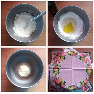 Бомбочки-тыквочки со вкусом пиццы Бомбочки-тыквочки со вкусом пиццы