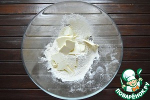 Цветаевский яблочный пирог Цветаевский яблочный пирог