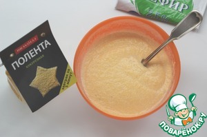 Апельсиновый пирог с кукурузной полентой Апельсиновый пирог с кукурузной полентой