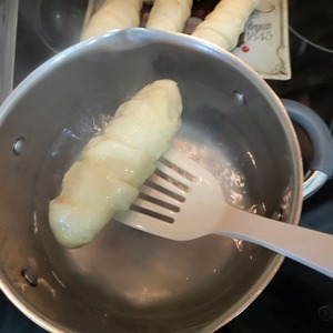 Брецель-дог с индейкой Брецель-дог с индейкой