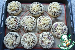 Пицца "Большая перемена" Пицца "Большая перемена"