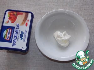 Десерт из инжира с печеньем Десерт из инжира с печеньем