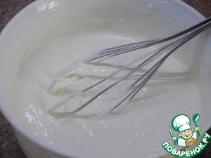 Десерт в стиле тирамису Десерт в стиле тирамису